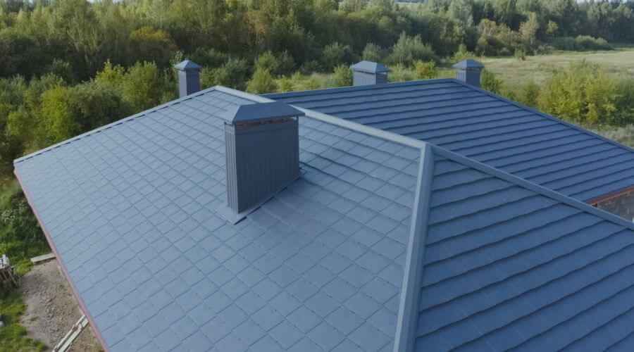 Commercial Roof Installation in Clements, MD